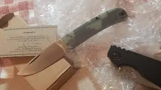 Manly wasp (s90v) initial impressions