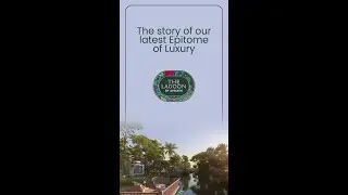 Hear what Mr. Anand Singhania, MD, Avinash Group has to say about The Lagoon!