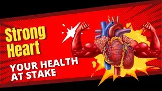 Strong Heart After 40: Your Health at Stake
