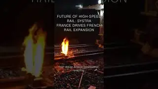 Future of High-Speed Rail: Systra France Drives French Rail Expansion