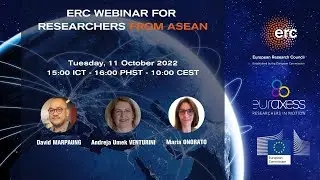 Info Session European Research Council Grants