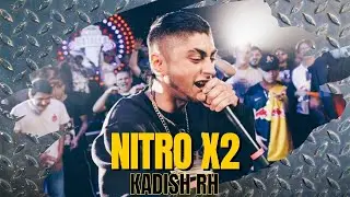 🔥 RIP TEOREMA NITRO HACE UN MINUTO PERFECTO  |  BY KADISH RH   | REMAKE #11