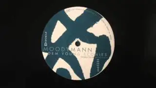 Moodymann - Dem Young Sconies