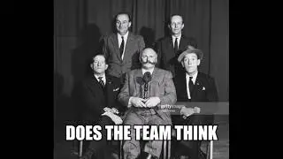 Does the team think