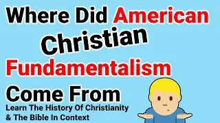 The History Of The American Fundamentalist
