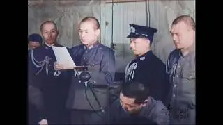 Japanese Declaration of War on the Western Powers, December 8th, 1941 (with English Subtitles)
