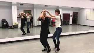 Private bachata classes with Glenio