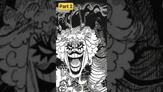 LANJUTAN SPOILER 1096 #anime #onepiece #spoileronepiece