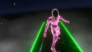 Sword Fighting in Virtual Reality | Meta Quest