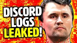 Charlie Kirk assassin DISCORD LOGS LEAKED!