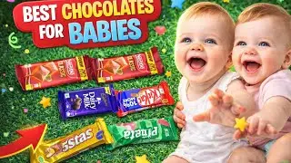 Best Candy for Kids 🍭 | Kids Favourite Candies | Fun Candy Video 