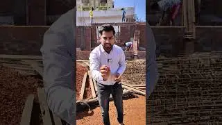 👍Lintel Beam 🏗️कैसे CAST करे 💥🔥 #Shorts #Viral