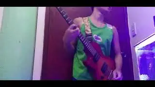 THE GREAT SCAPE BY BOYS LIKE GIRLS (GUITAR COVER)