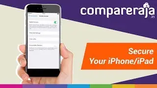 How to use Guided Access to secure your iPhone or iPad ? | Compareraja