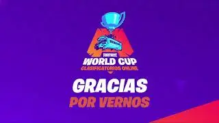 Fortnite - World Qualifiers - Week 5 - Final Solos #3