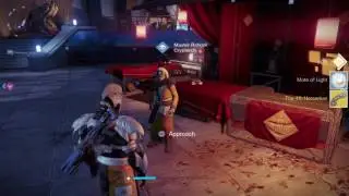 Destiny - 364 Exotic from blue engram???
