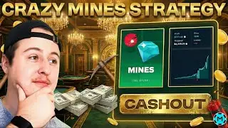 I Tested My 10% Profit Per Hour Mines Strategy &mdash; The Results Shocked Me | GOATED CASINO