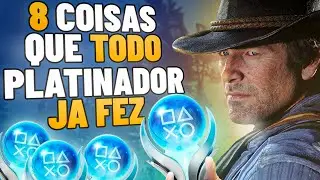 🏆 8 COISAS QUE TODO PLATINADOR J&Aacute; FEZ 🏆