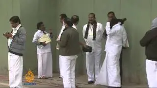 India's Gandhi not named as pm candidate