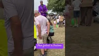 Pershore plum festival 2025