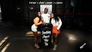 Saint Lamaar x Kia'mni x Lizzen - Something About You Too [Official Visualizer]