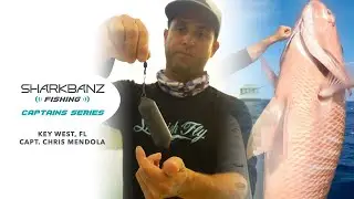 Sharkbanz Fishing - Captain's Series: Chris Mendola @faroutfishingcharters