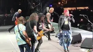 Foo Fighters & Guns N' Roses at Firenze Rocks 6.14.17