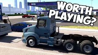 American Truck Simulator &middot; Worth Playing in 2026?