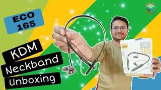 kdm eco165 neckband | neckband | kdm bluetooth neckband unboxing | kdm neckband | KDM | Unboxxxx