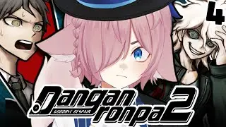 【DANGANRONPA 2: GOODBYE DESPAIR】WTF IS NAGITOS PROBLEM