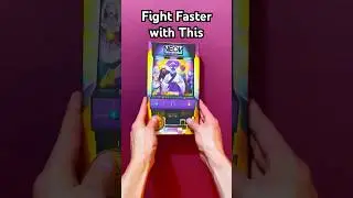 Mash Buttons Faster with this Neon Reign Insert!