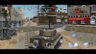 War Thunder Mobile Replay 