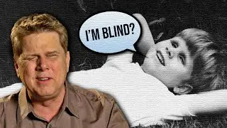 Как мои родители сказали мне, что я слепой