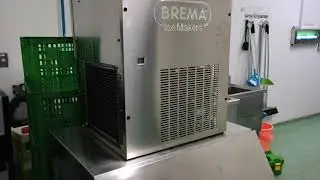 Unboxing mesin es cepat | ice maker