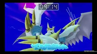 Digimon World Next Order - Level 68 Imperialdramon PM Battle