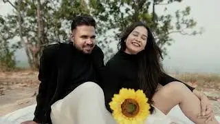 Pre wedding at hill station..