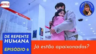 De repente humana🦊- ep 6 - an&aacute;lise c/ spoiler (Netflix - No Tail to Tell)