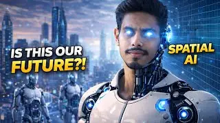 Spatial AI kya ye ham logon ka future hai😨💀🤔
