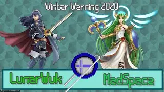 Winter Warning 2020 -Losers Finals- MadSpace (Paluetna) vs Michael Raye (Lucina)