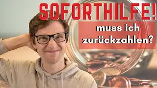 Corona Soforthilfe ZURÜCKZAHLEN? // Was droht bei BETRUG?