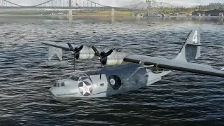 War Thunder: The PBY-5 