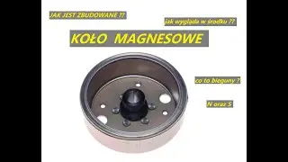 #146 BUDOWA KOŁA MAGNESOWEGO JAK JEST ZROBIONE
