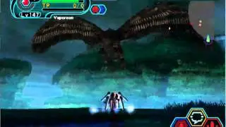 PSOBB- Gal Gryphon Boss