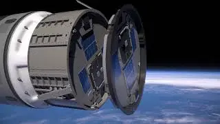 Disksat - Next Generation Satellites Will Be Flying Saucers, Literally