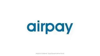 How to view your profile using the airpay retail system.
