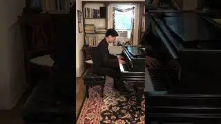 Dohnanyi Capriccio in B minor Op. 2 No. 4