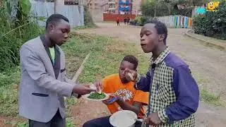 Jux Ft. Diamond Platnumz - Enjoy Parody By Pyento Mkisinali (Official Kisii Version Video)