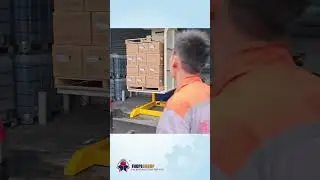 Automatic Pallet Changer Machine