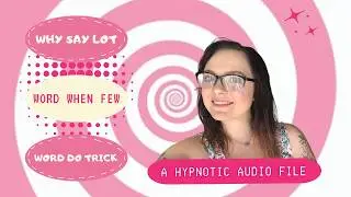 [F4A] why say lot word when few word do trick [Dumbification/IQ Reduction Hypnosis]