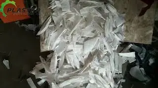 cloth/rags/textile/waste paper/paper diaper shredder recycling machine